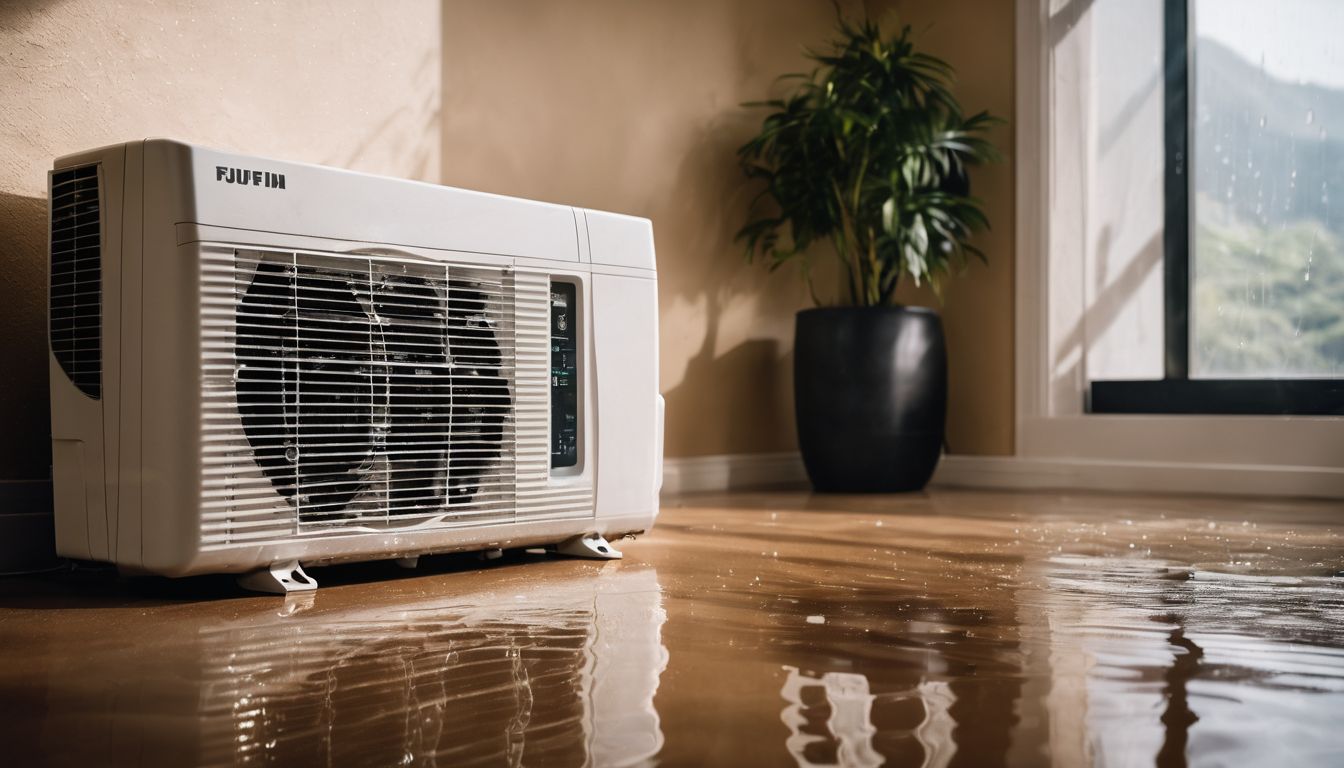 Ultimate Guide to Addressing Aircon Water Leaks Causes and Solutions